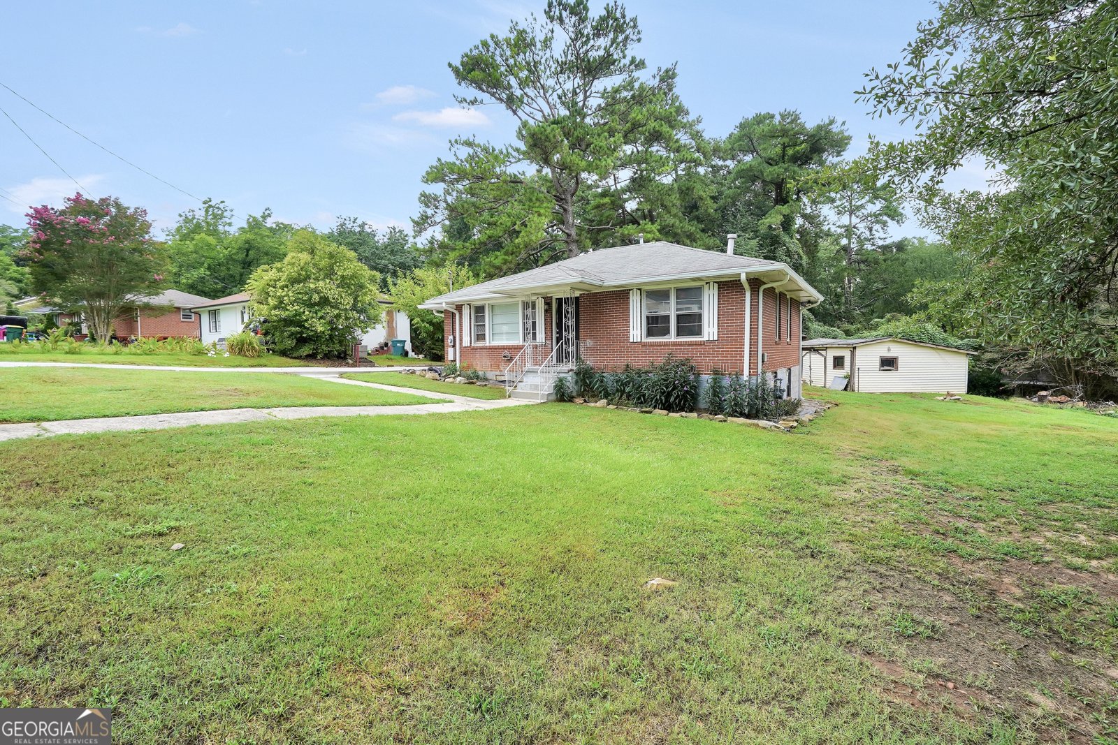 1172 Elaine Drive Forest Park - 24