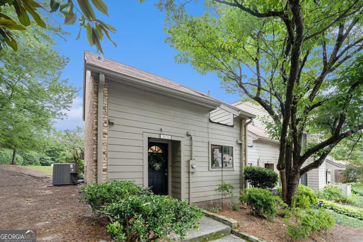 3629 Stonewall Court Atlanta - 3