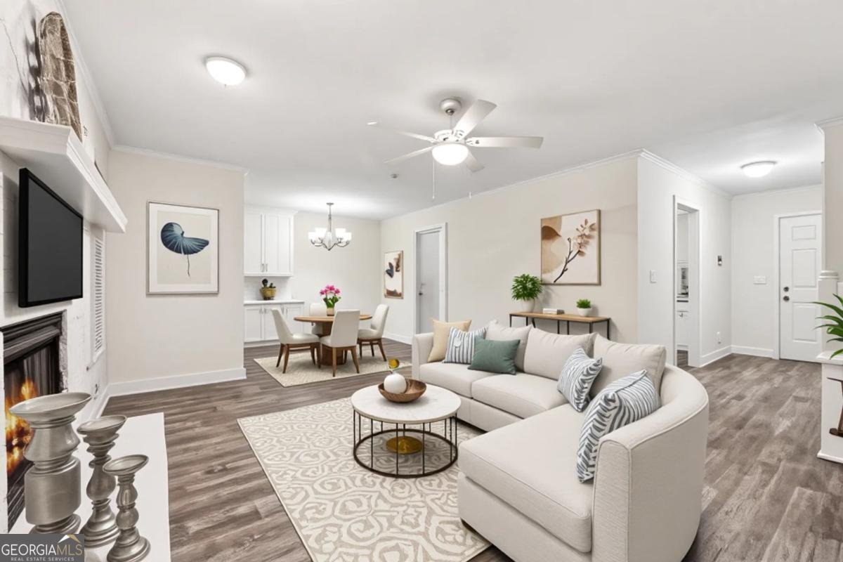 6060 Steel Wood Drive Kennesaw - 5
