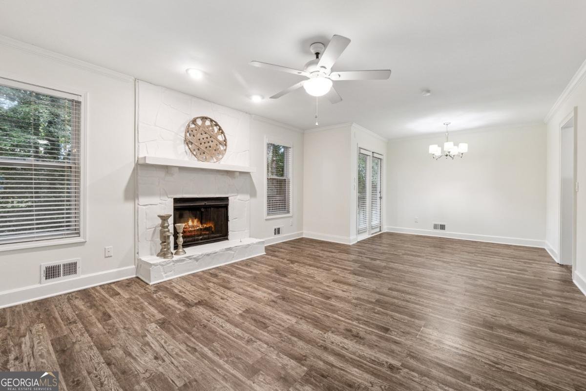 6060 Steel Wood Drive Kennesaw - 6