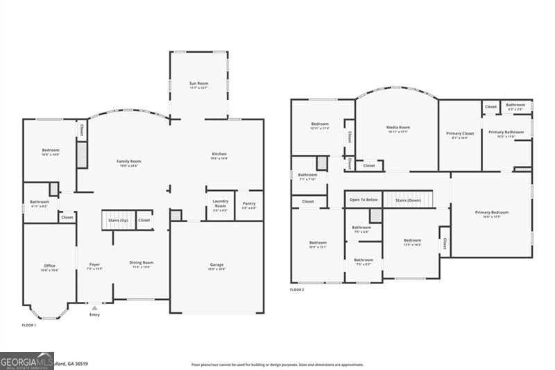4132 Rovello Way Buford - 2