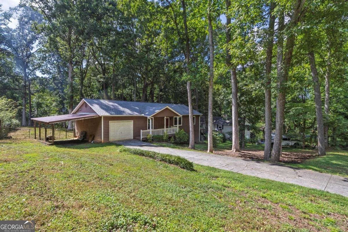 5509 Arrowhead Drive Acworth - 2