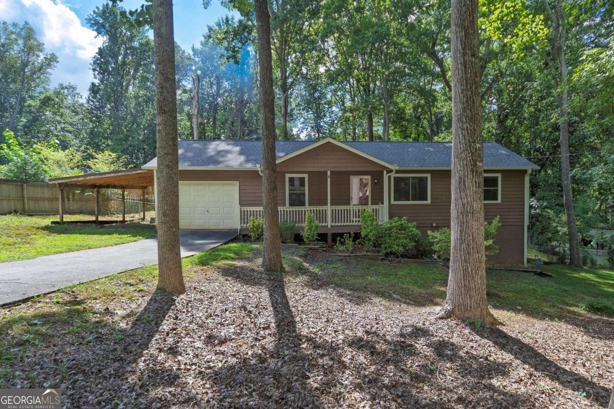5509 Arrowhead Drive Acworth - 3
