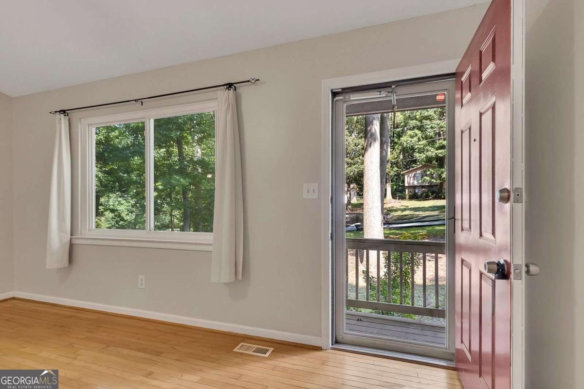 5509 Arrowhead Drive Acworth - 5