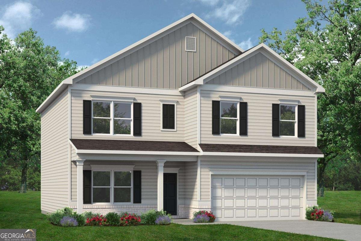 132 Creekside Road (Lot 43) Eatonton - 1