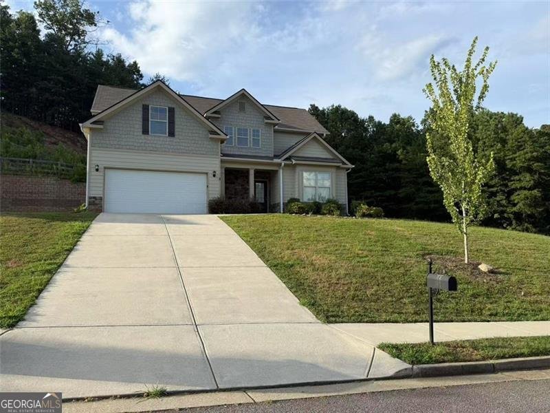 269 Creek View Place Canton - 2