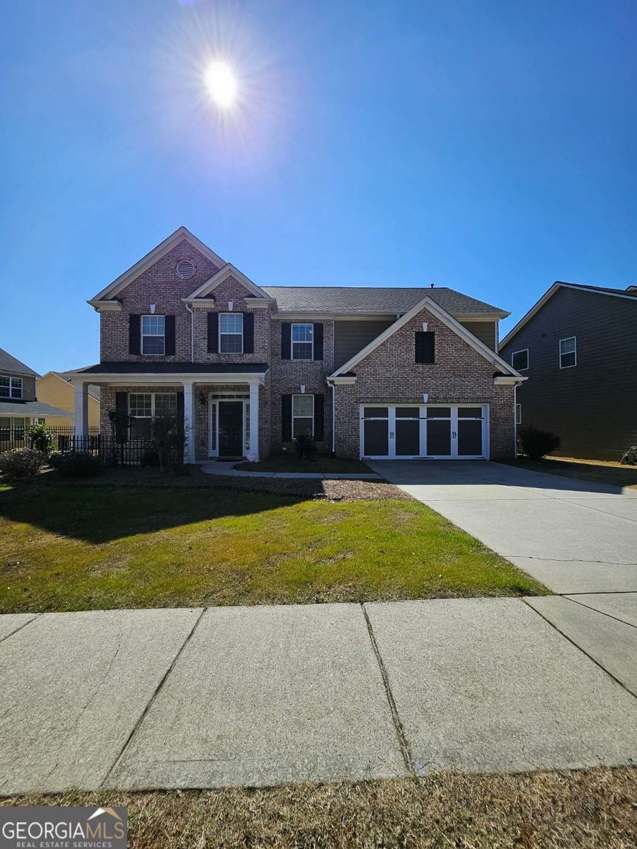 3026 Bridge Walk Drive Lawrenceville - 1