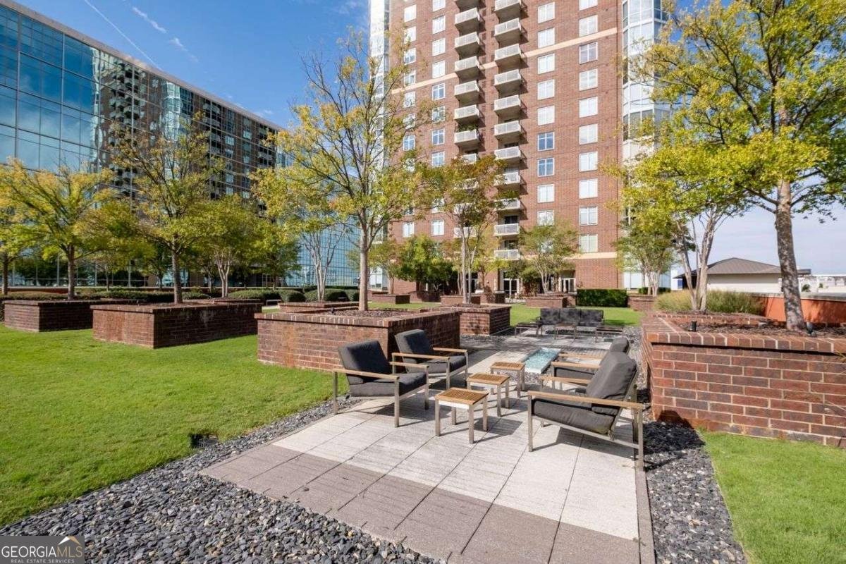285 Centennial Olympic Park Drive Atlanta - 1