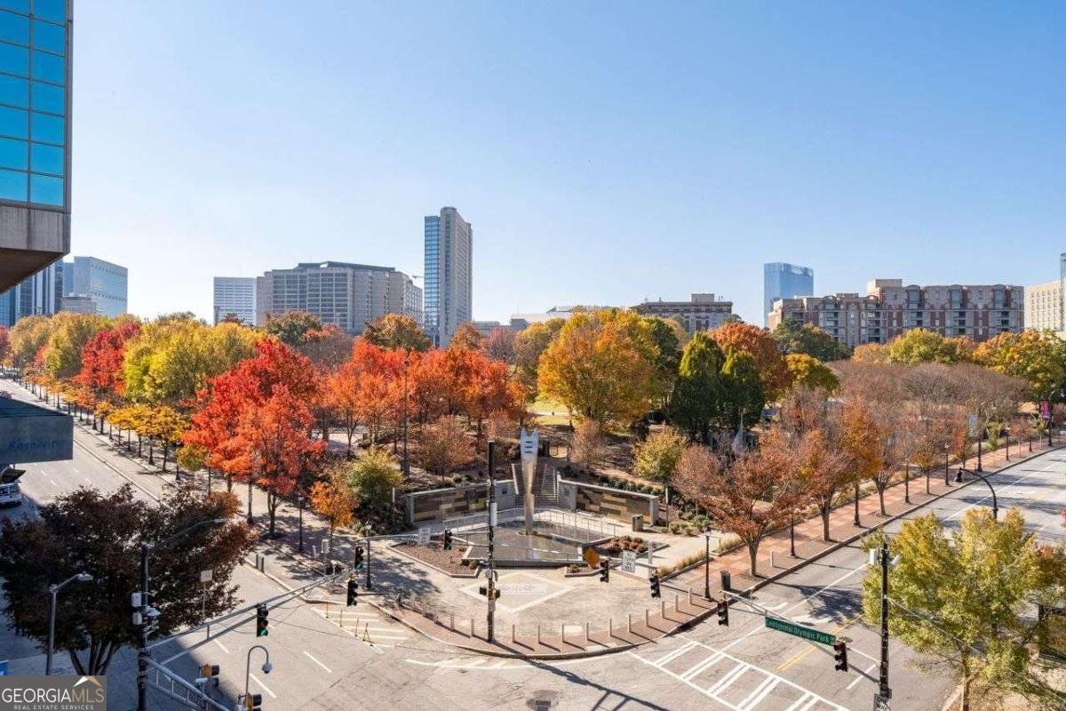 285 Centennial Olympic Park Drive Atlanta - 38