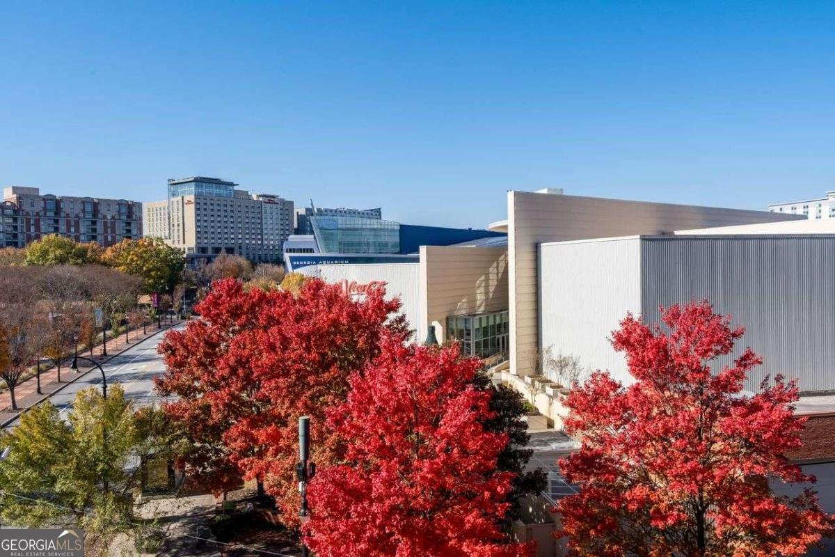 285 Centennial Olympic Park Drive Atlanta - 40