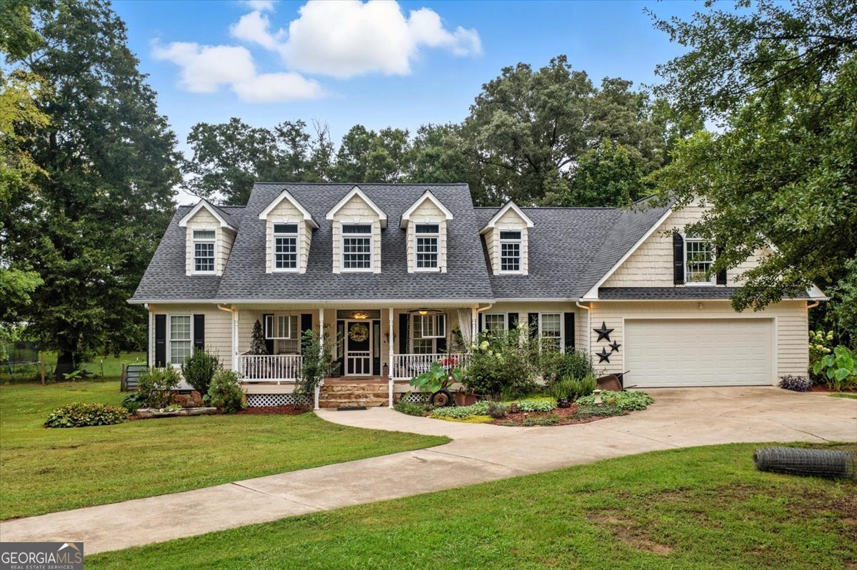 330 Flint Hill Road Aragon - 1