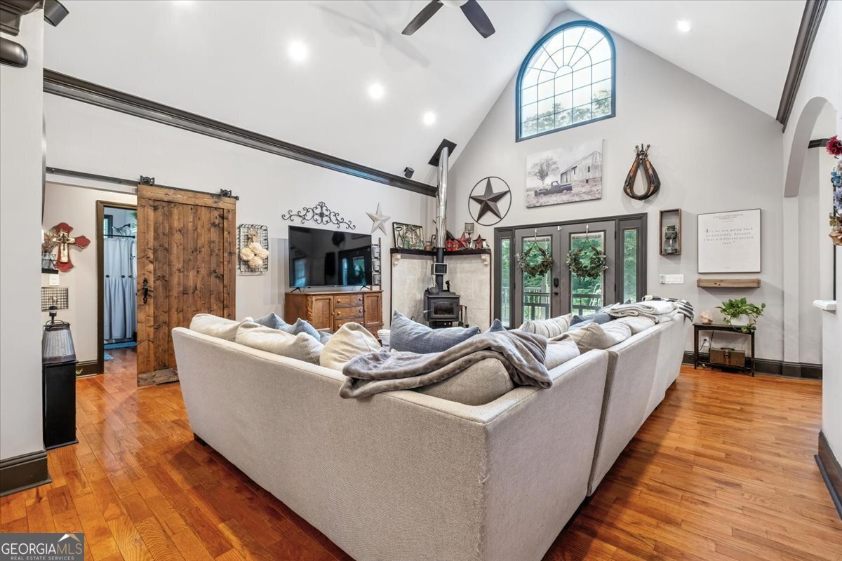 330 Flint Hill Road Aragon - 19