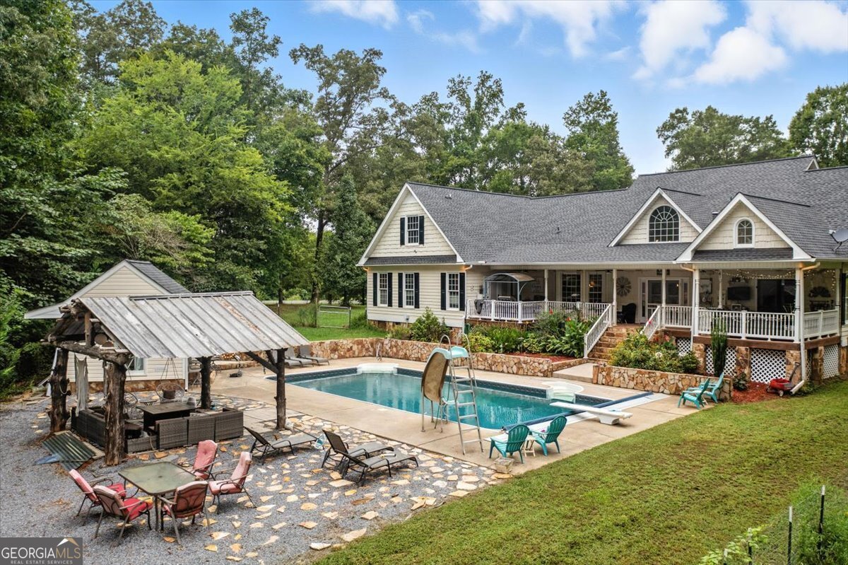 330 Flint Hill Road Aragon - 5