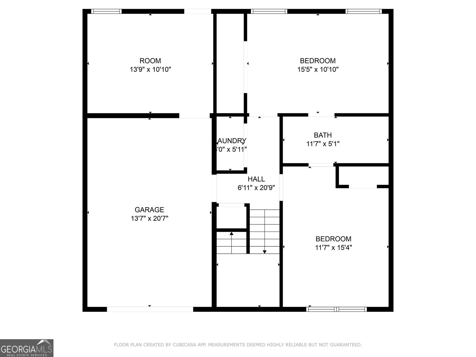 5806 Highgrove Drive Atlanta - 27