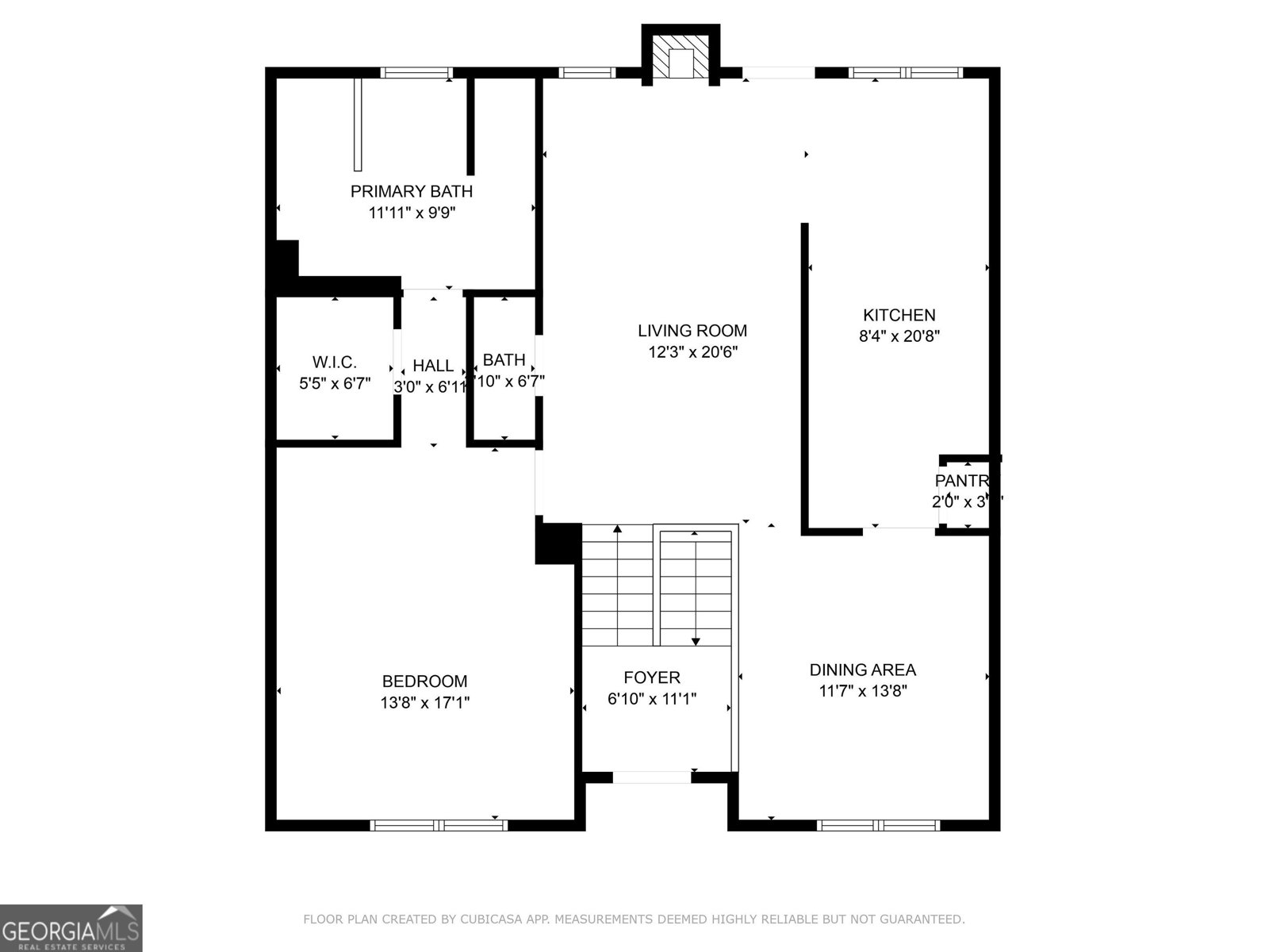 5806 Highgrove Drive Atlanta - 28