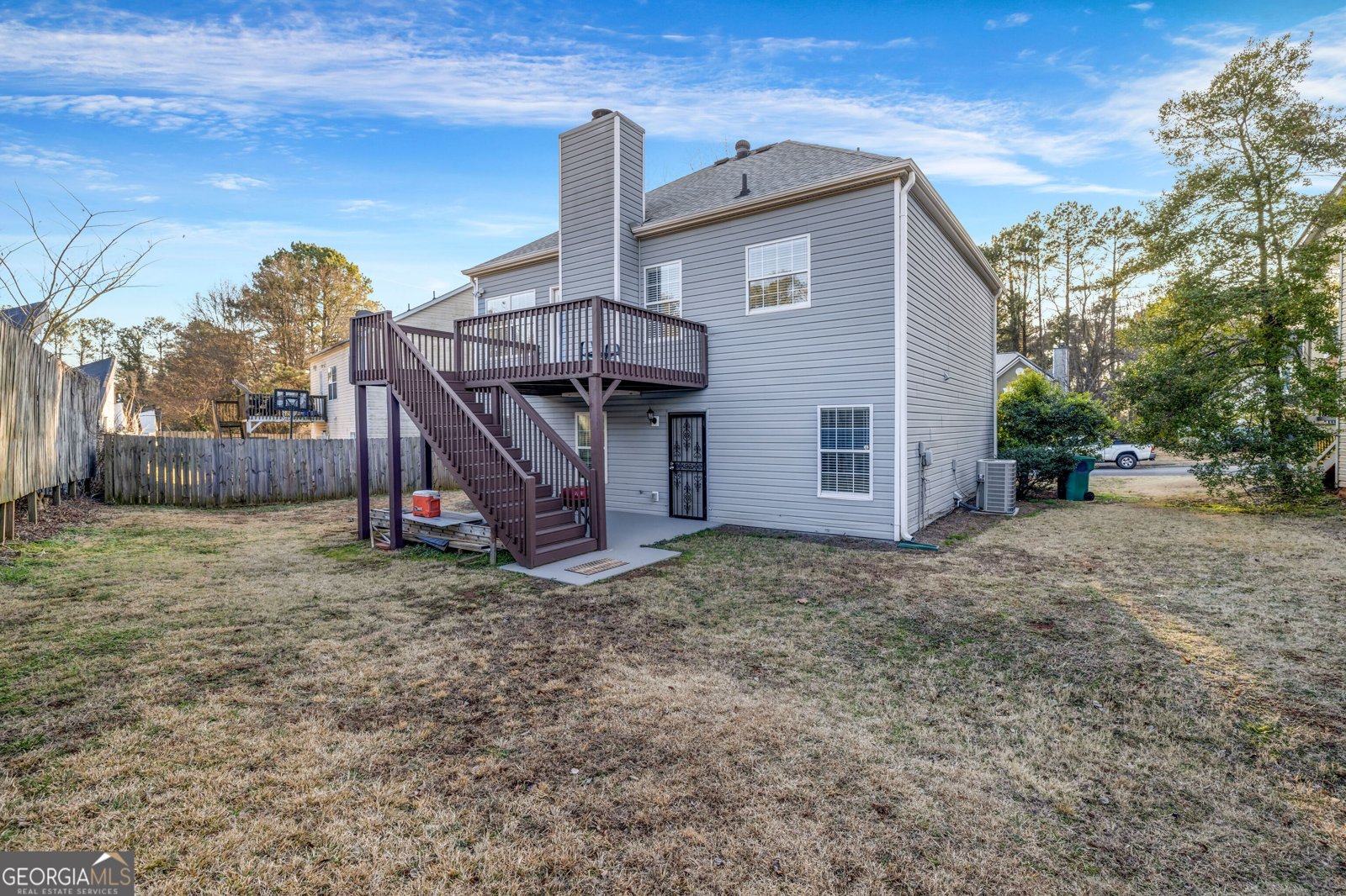 5806 Highgrove Drive Atlanta - 4