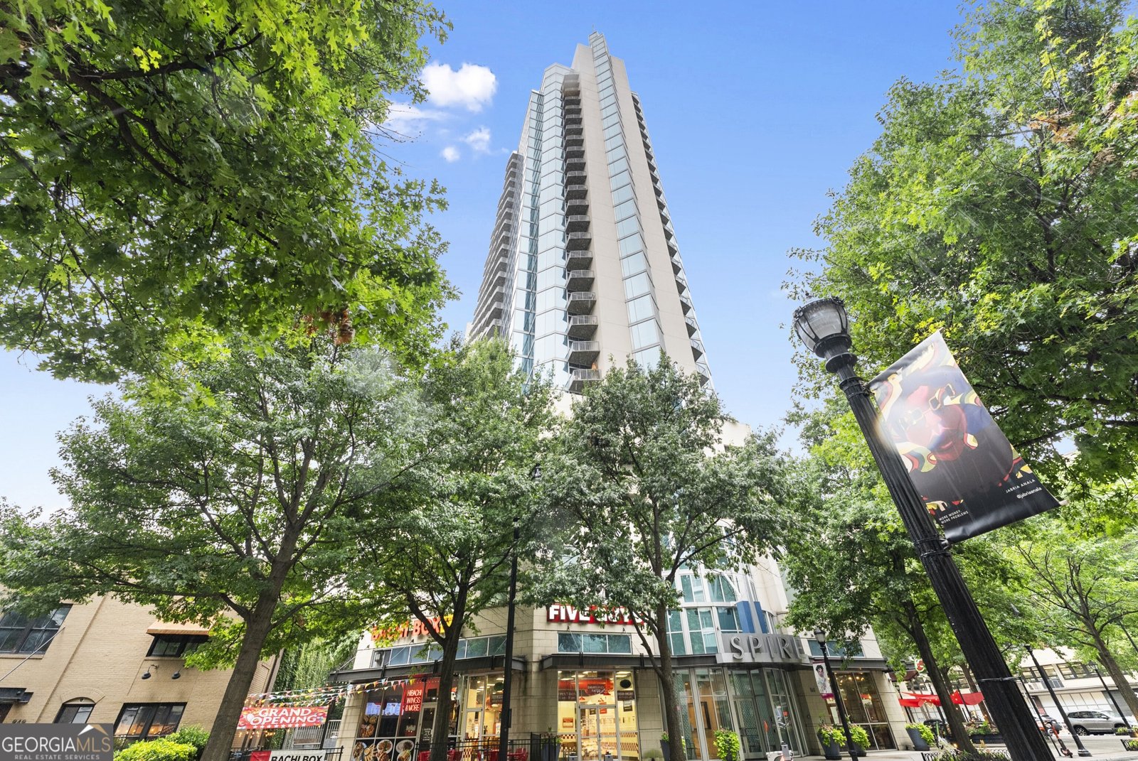 860 Peachtree Street Atlanta - 1
