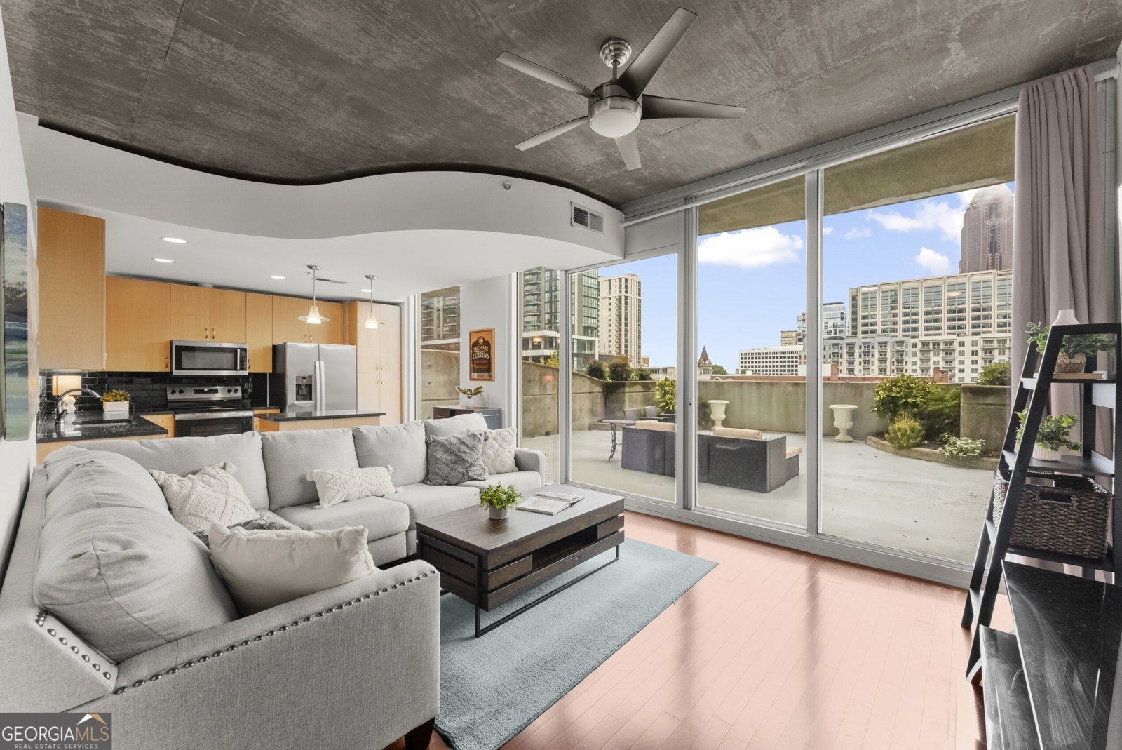 860 Peachtree Street Atlanta - 19