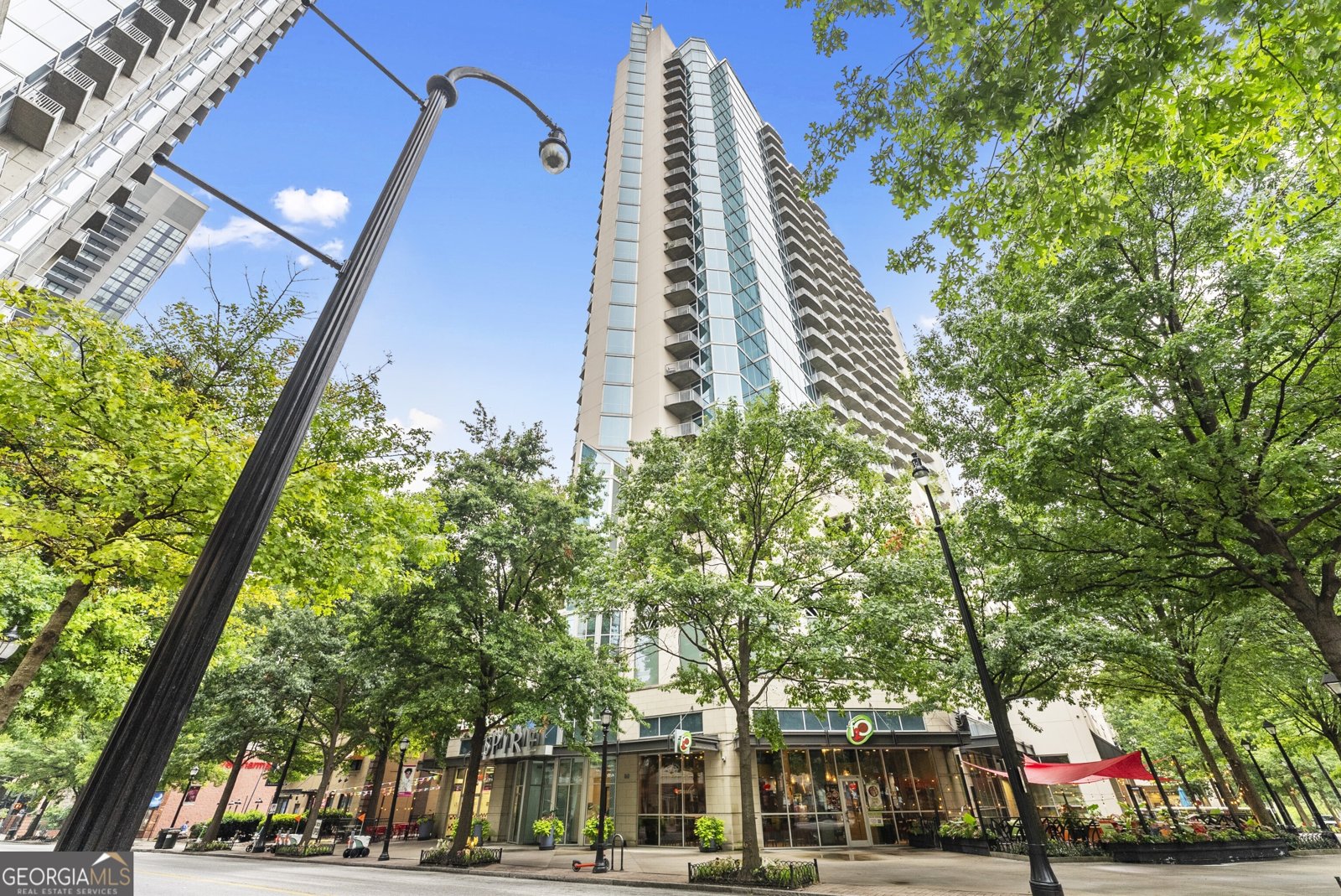 860 Peachtree Street Atlanta - 2
