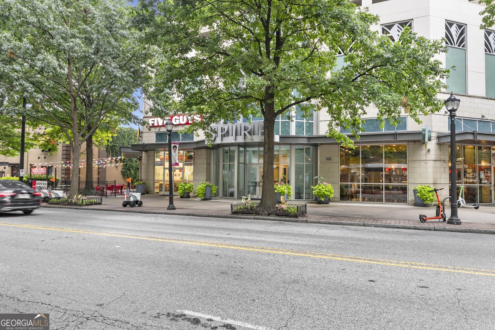 860 Peachtree Street Atlanta - 3