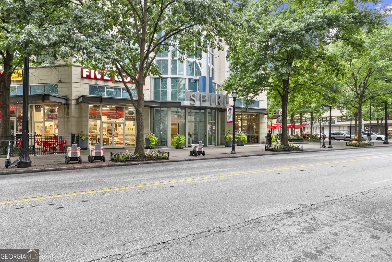 860 Peachtree Street Atlanta - 4
