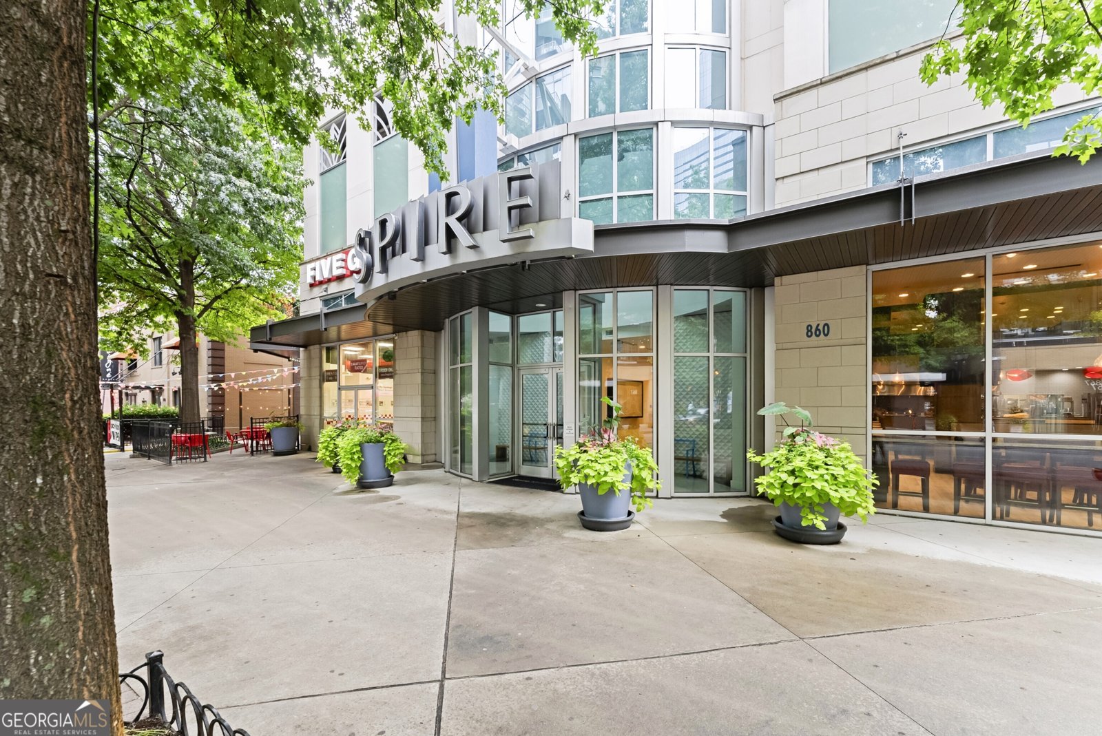 860 Peachtree Street Atlanta - 5