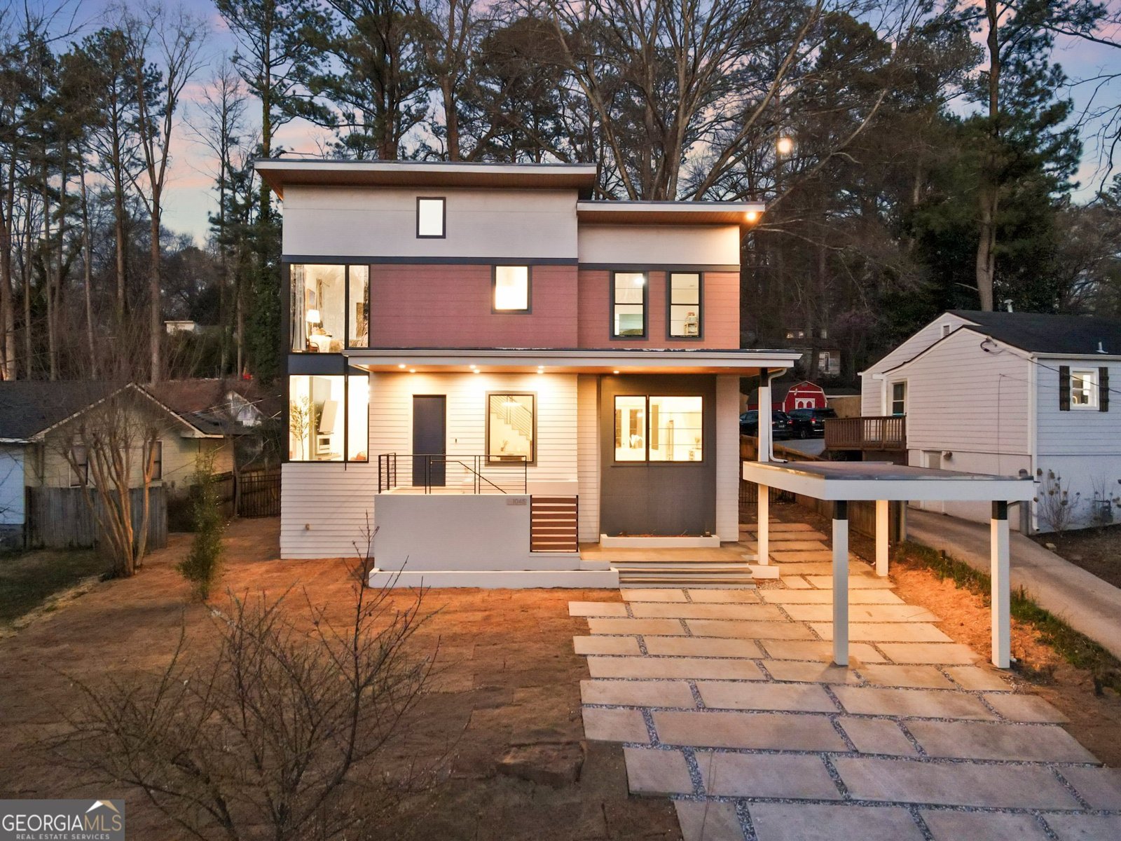 1045 Shepherds Lane Atlanta - 2