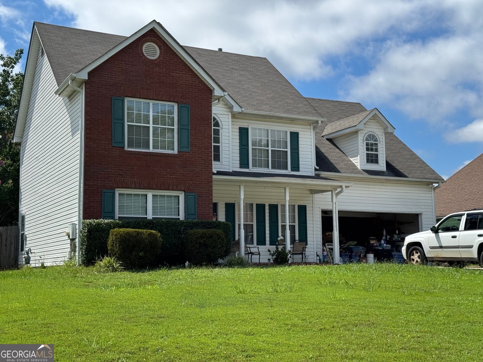 457 Jodeco Court Stockbridge - 1