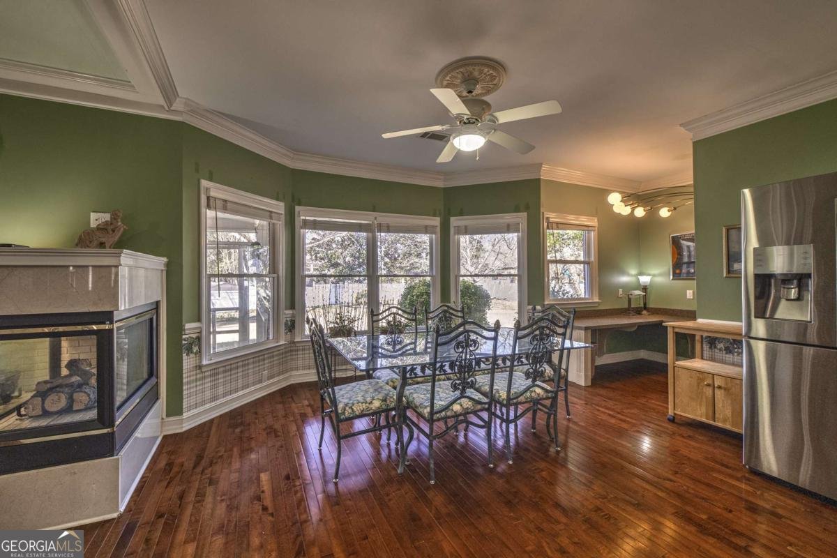 520 Camp Perrin Road Lawrenceville - 27