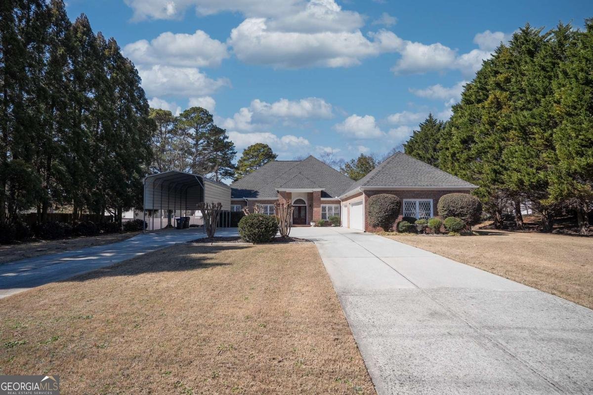 520 Camp Perrin Road Lawrenceville - 3