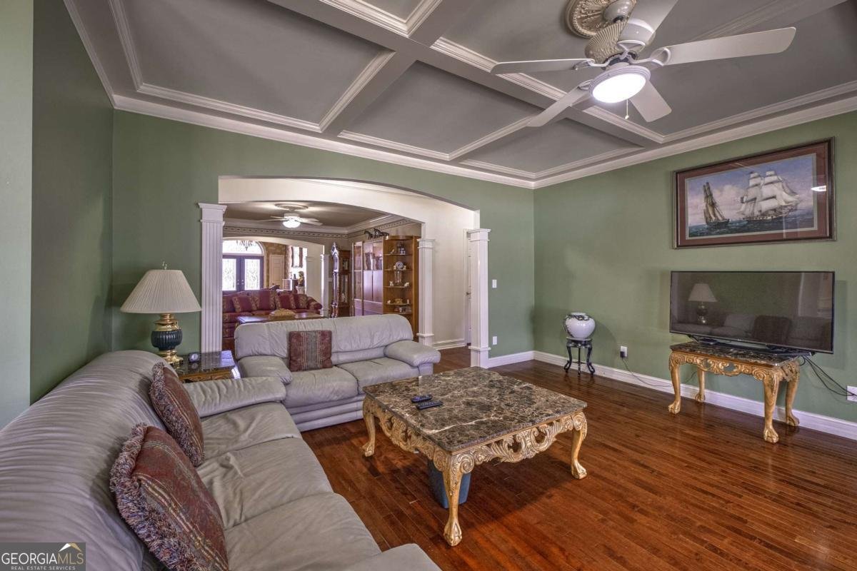 520 Camp Perrin Road Lawrenceville - 30