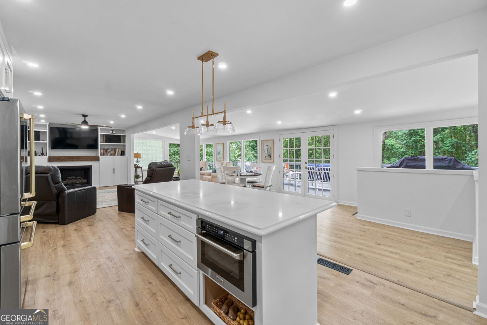 4469 Flat Creek Drive Gainesville - 27