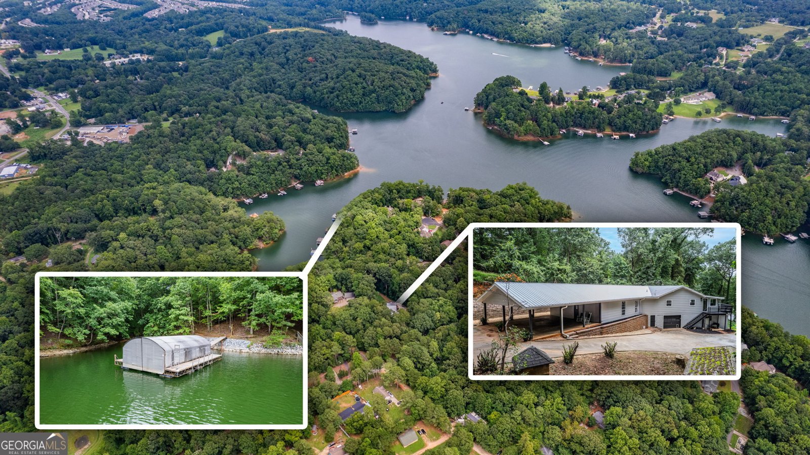 4469 Flat Creek Drive Gainesville - 4