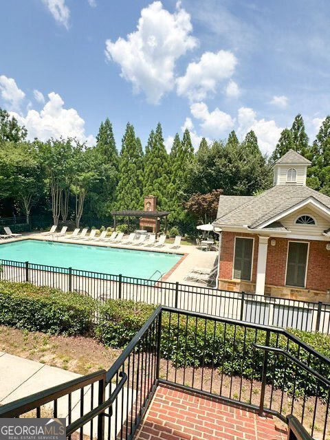 6459 Chariot Street Atlanta - 2