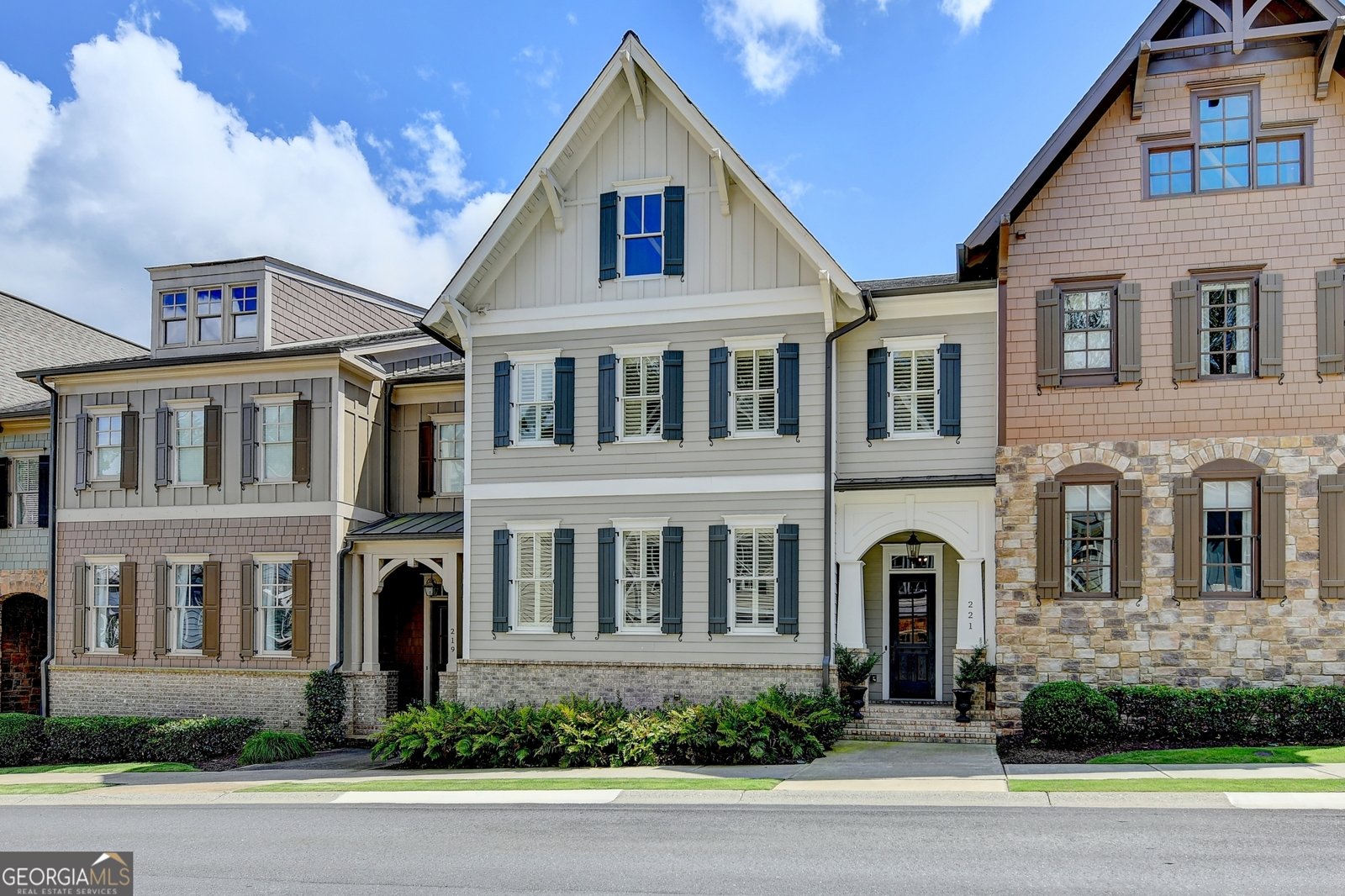 221 Trecastle Square Canton - 1
