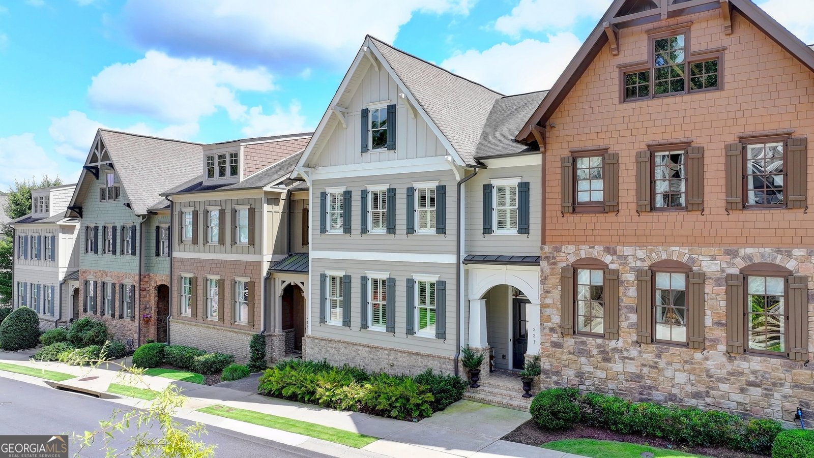 221 Trecastle Square Canton - 2