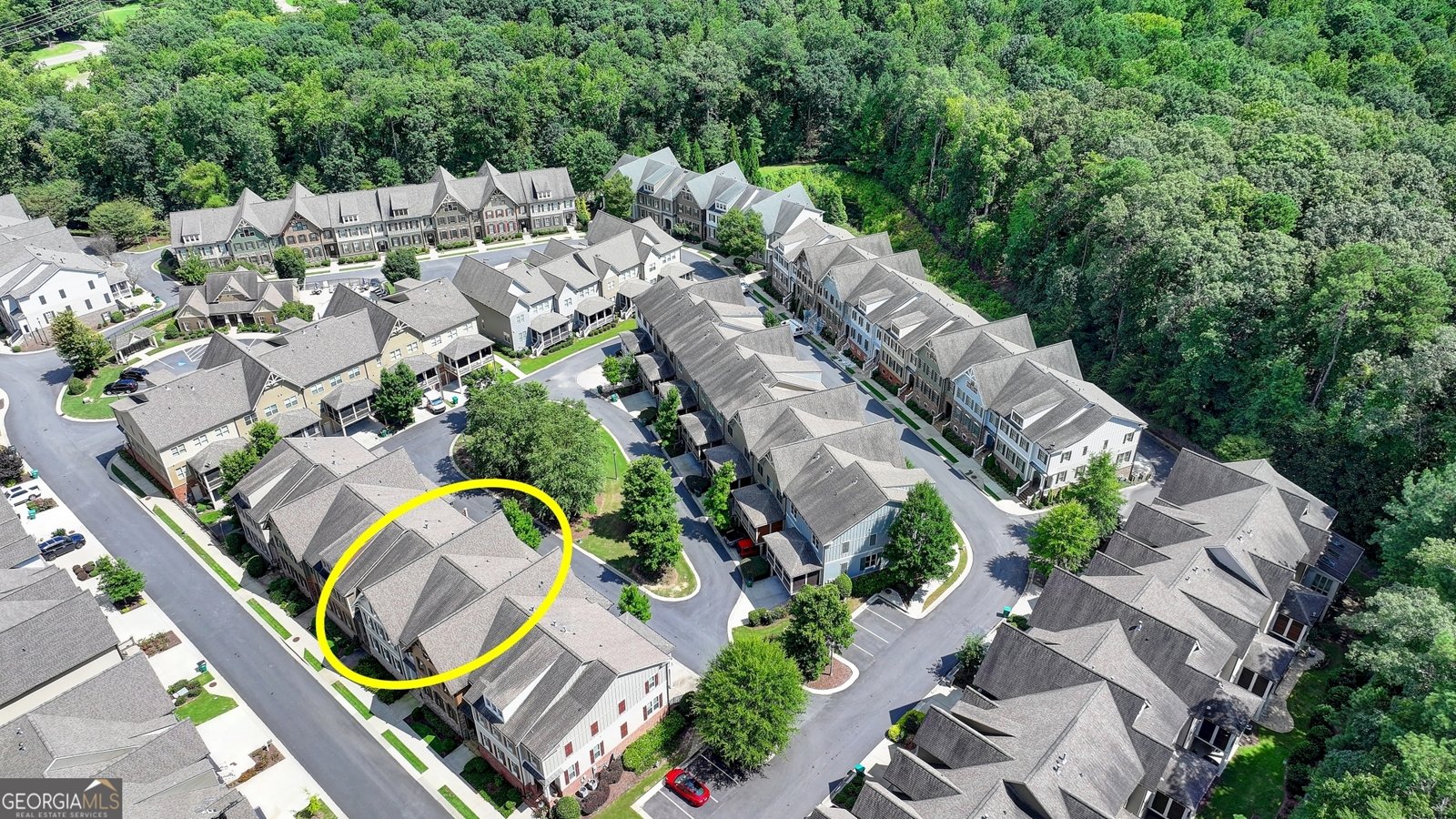 221 Trecastle Square Canton - 54
