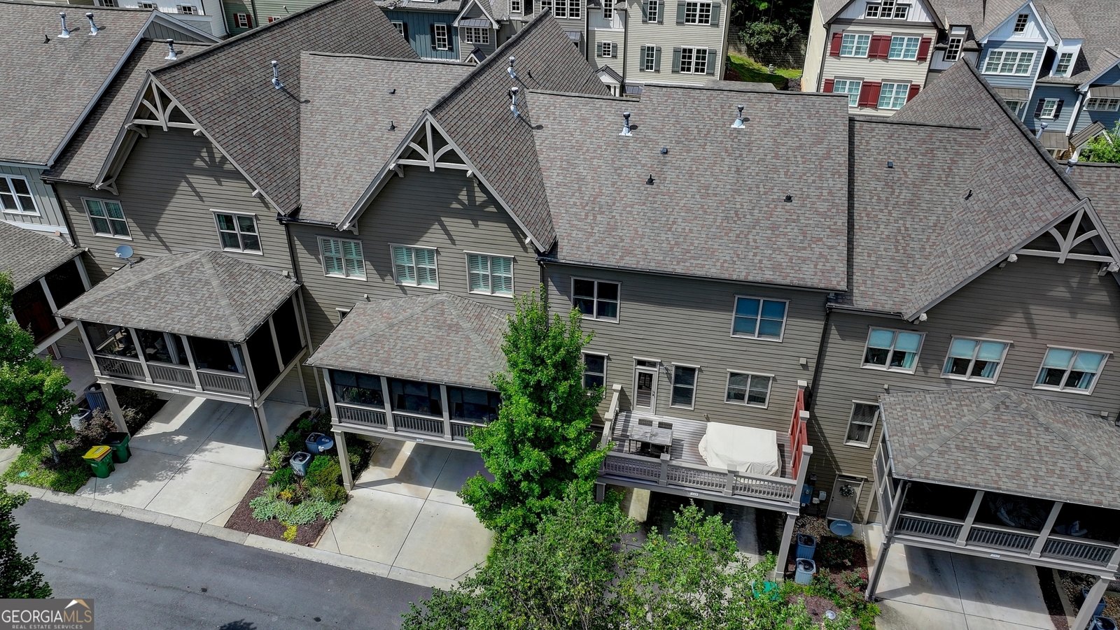 221 Trecastle Square Canton - 56