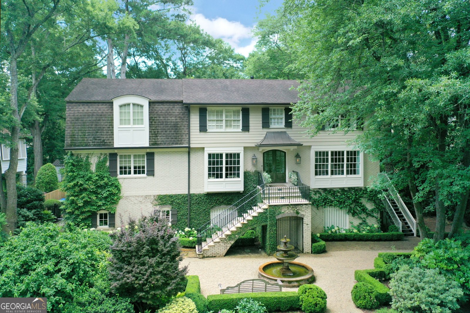 1370 Hanover West Drive Atlanta - 1