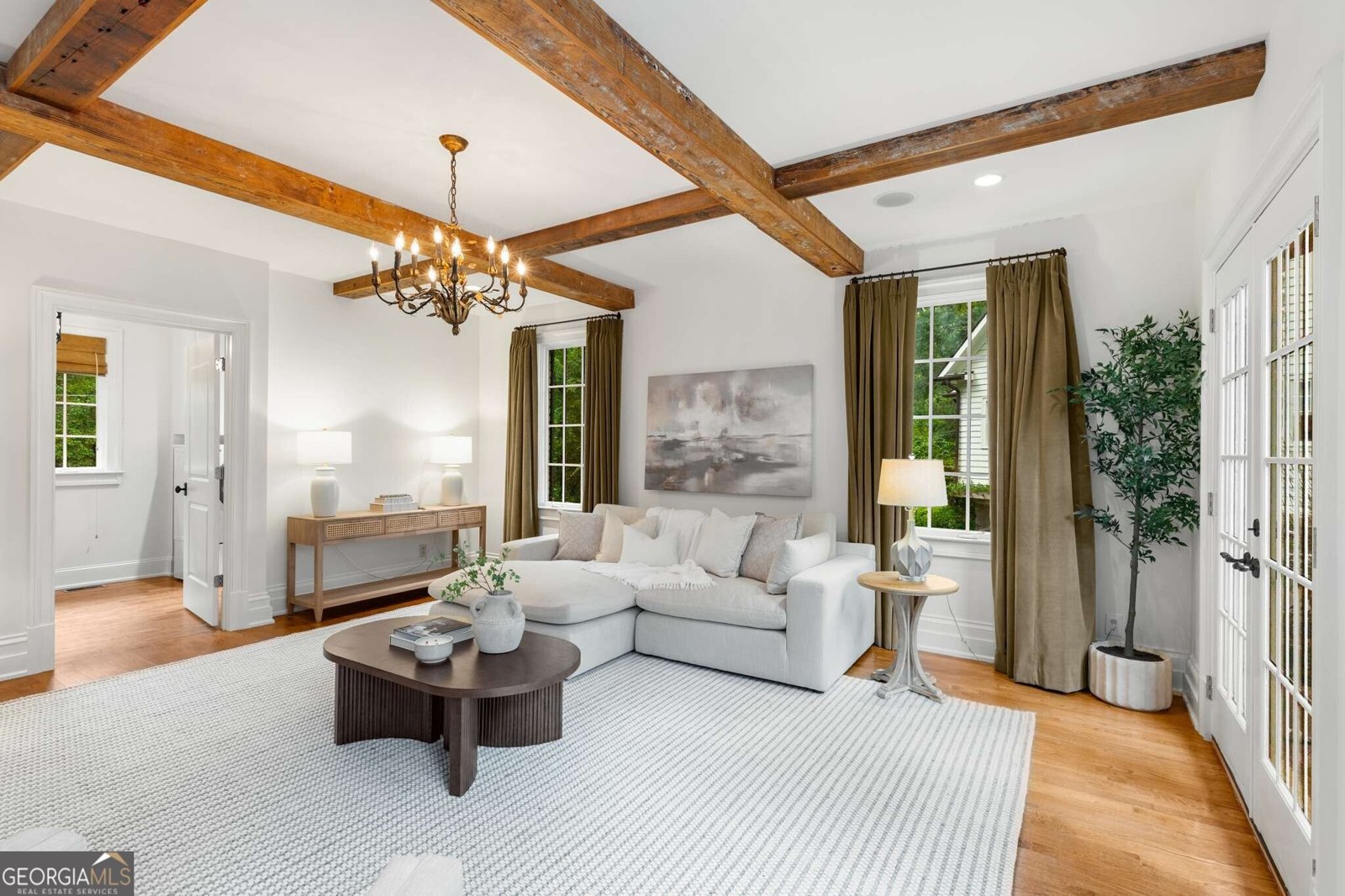 1370 Hanover West Drive Atlanta - 22