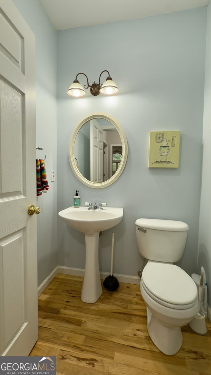 987 Peaceful Valley Drive Cleveland - 4