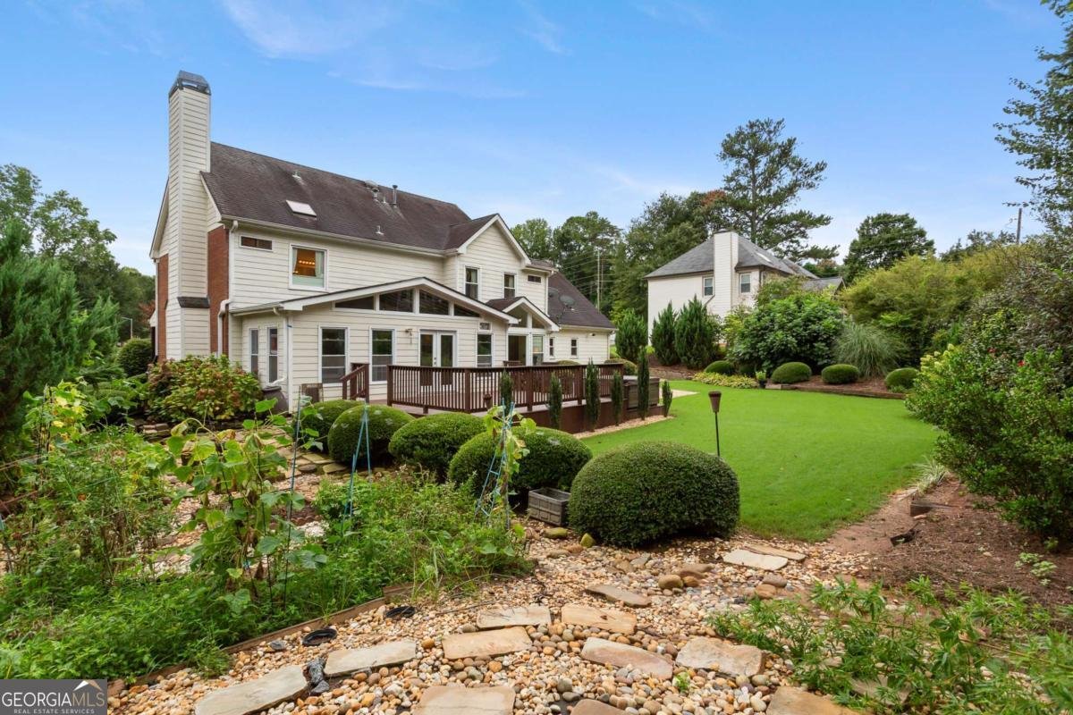 703 Mill Pond Boulevard Marietta - 31