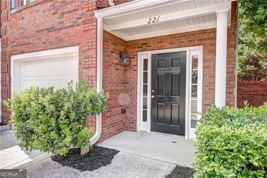 221 Morris Lane Lane Woodstock - 3