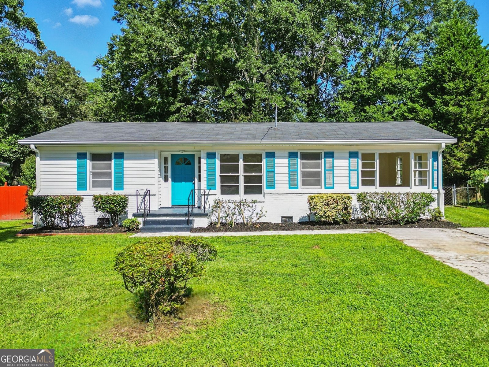 6364 Arthur Drive Lithia Springs - 1