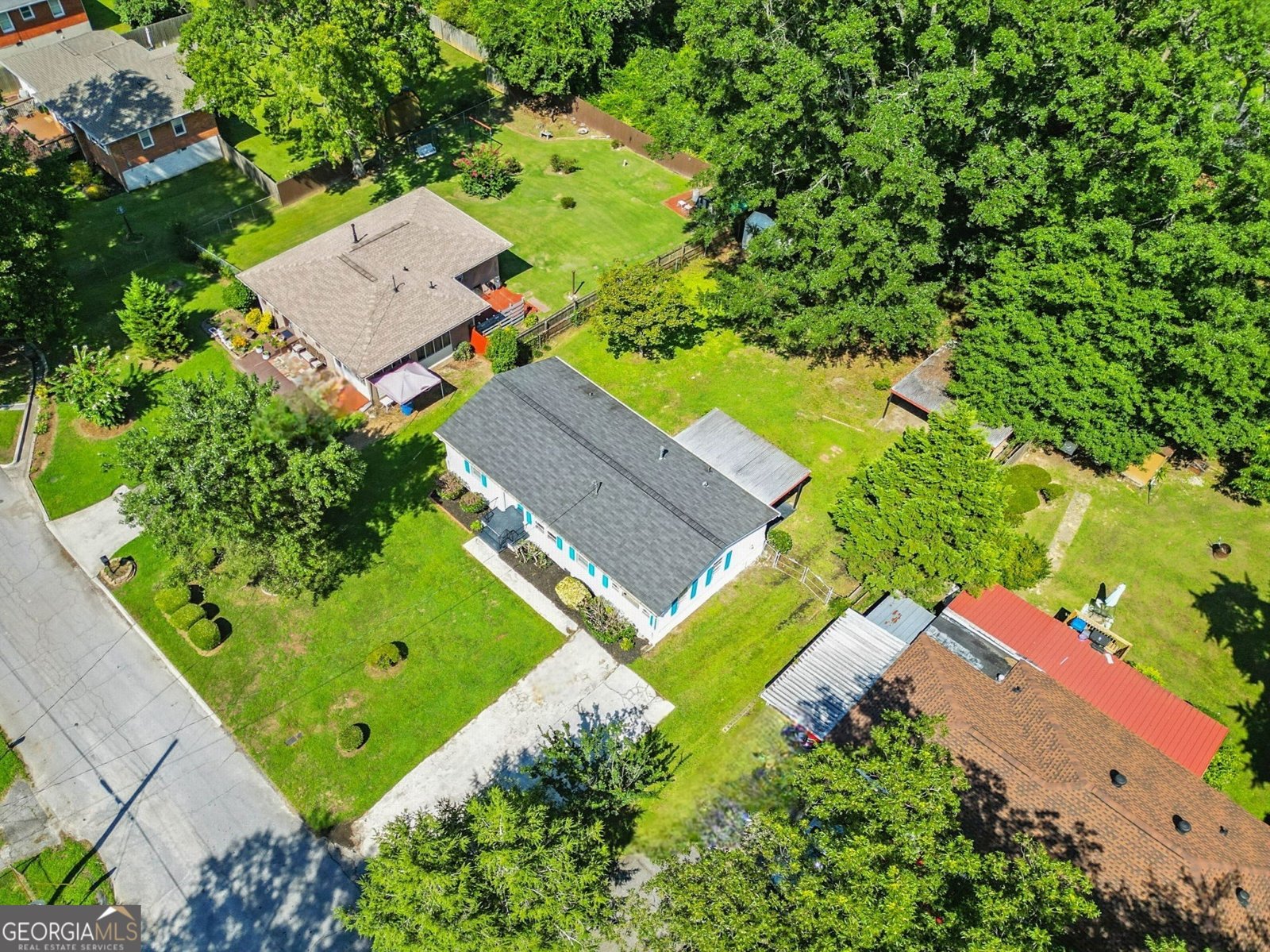 6364 Arthur Drive Lithia Springs - 22