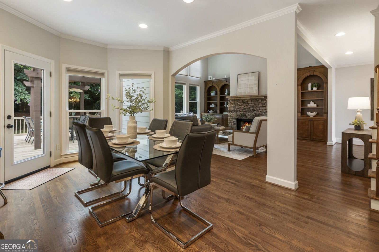 3582 Cape York Trace Alpharetta - 19