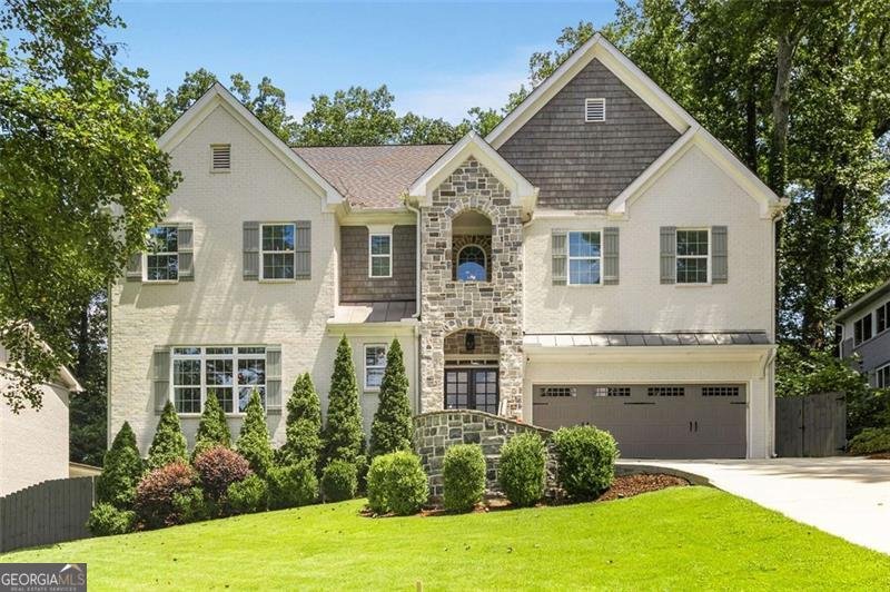 2658 Cove Brookhaven - 1