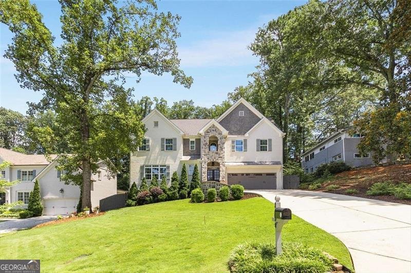 2658 Cove Brookhaven - 2