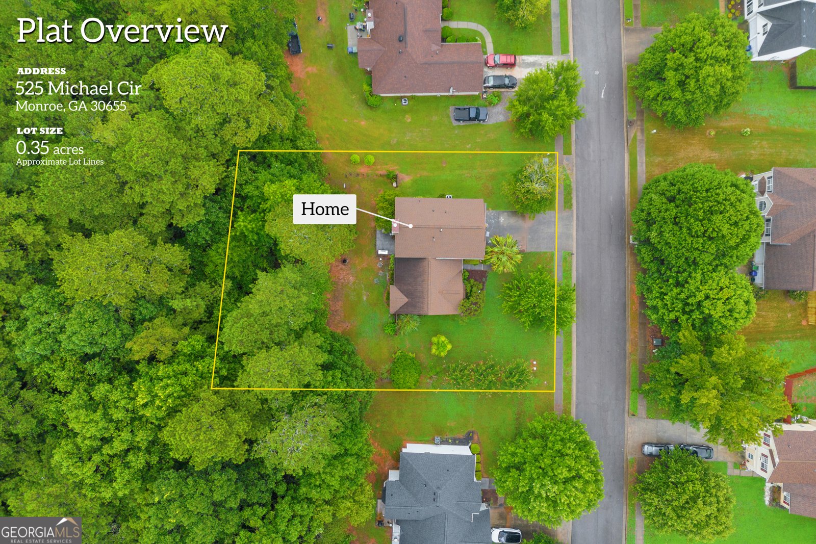 525 Michael Circle Monroe - 52