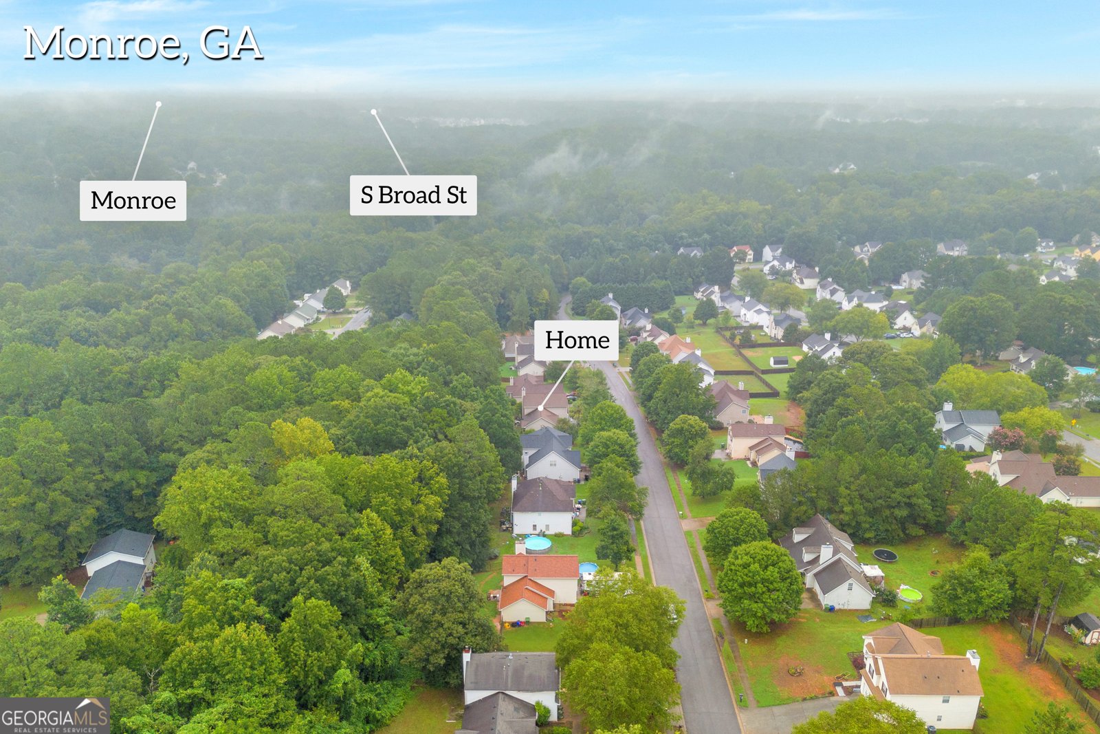 525 Michael Circle Monroe - 55